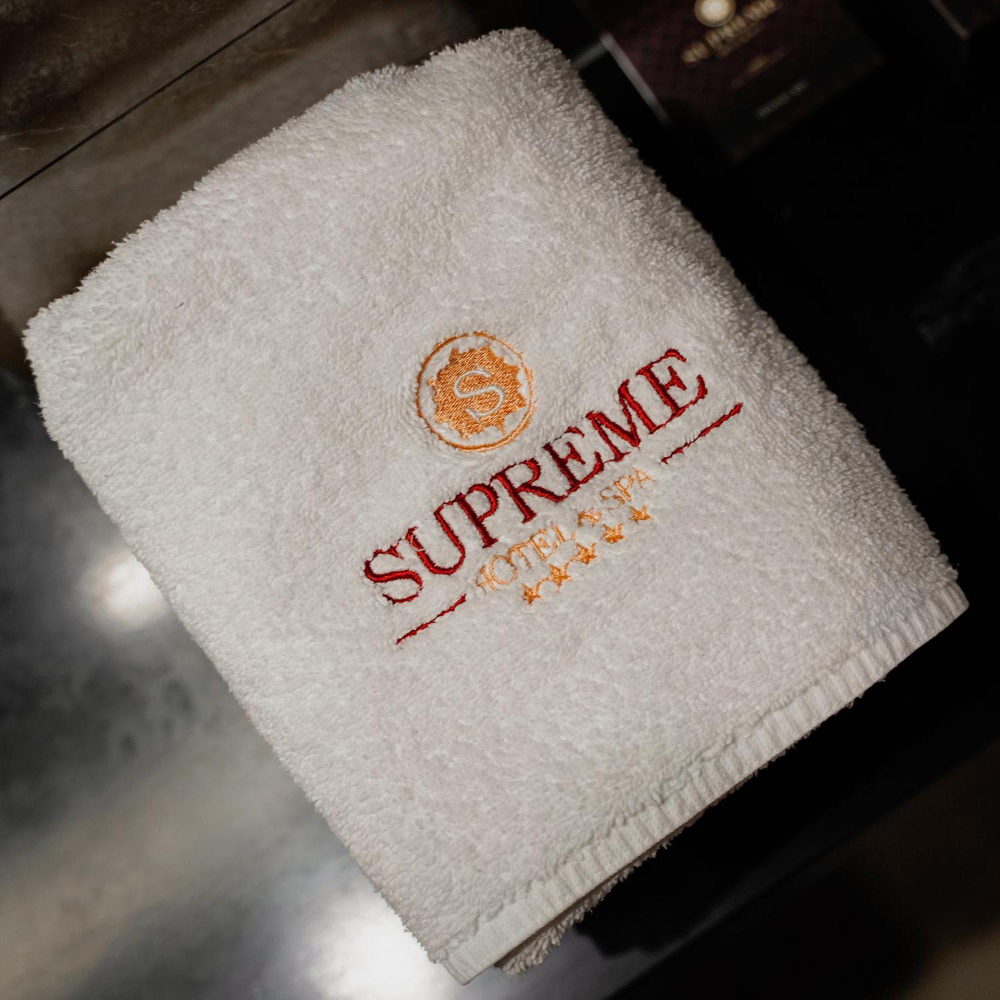 Supreme Hotel&Spa Golem  Extérieur photo
